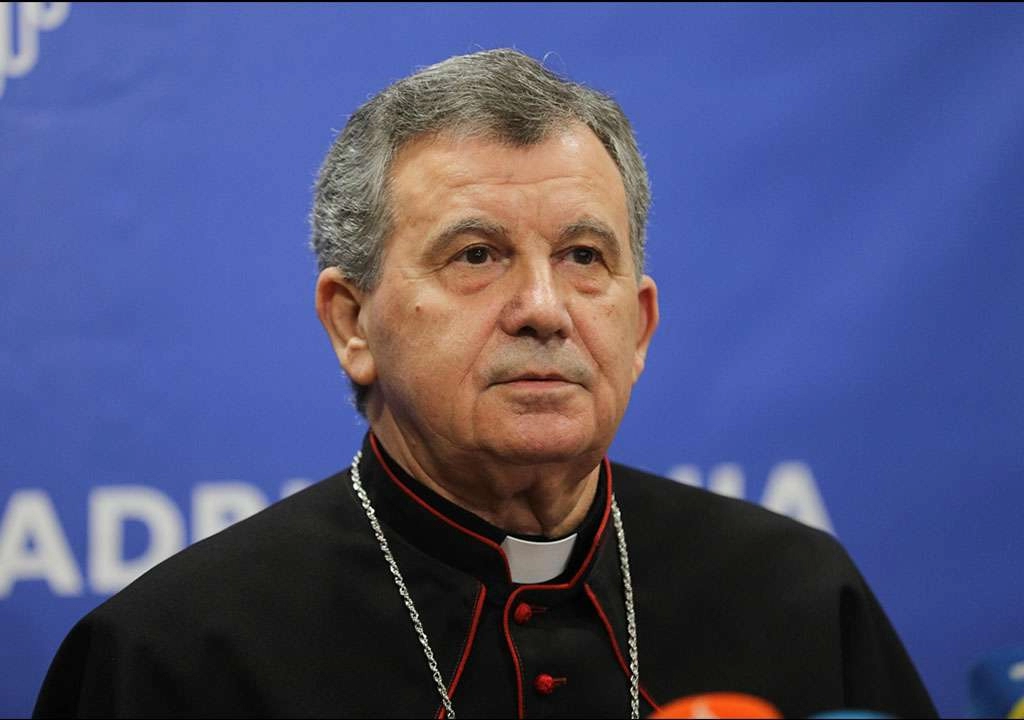 Vrhbosanski nadbiskup Vukšić: Svaku pohvalu zaslužuju svi koji su pružili pomoć u teškim trenucima